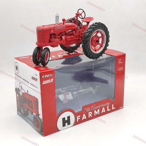Mccormick deering farmall - 1/16,