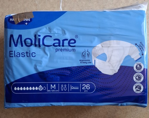 Molicare elastic premium - molicare,