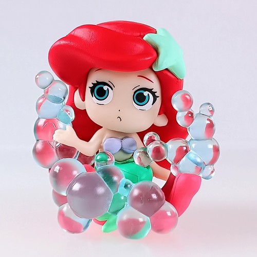 Figurine ariel petite - figurine,