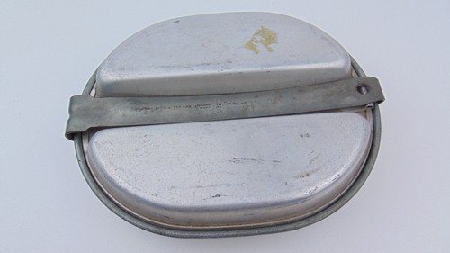 Gamelle daté 1942 ww2 - 1942, (
