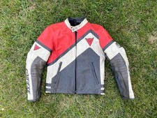 Dainese 'King K' Leather