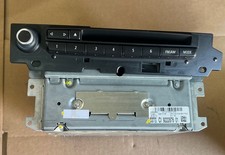09-10 BMW E60 LCI 528I CIC NAVIGATION NAVI SYSTEM CD RADIO PLAYER OEM 922287601
