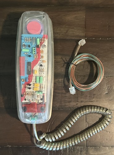 Vintage unisonic 6900 clear - unisonic,