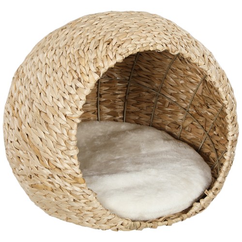 Panier pour chat maison pour