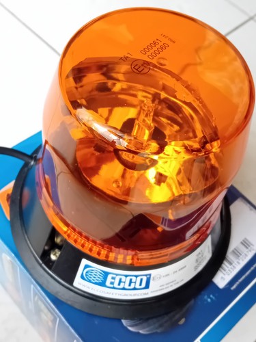 Gyrophare magnétique 12v - gyrophare,