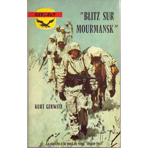 Gerfaut blitz sut - gerfaut, 30.