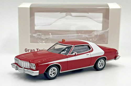 Ford gran torino 1975 - gran, de