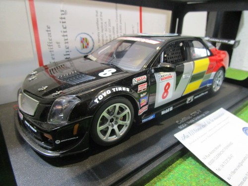 Cadillac cts scca 2004 - cadillac, w