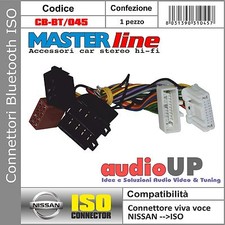 Connecteur Iso Bluetooth