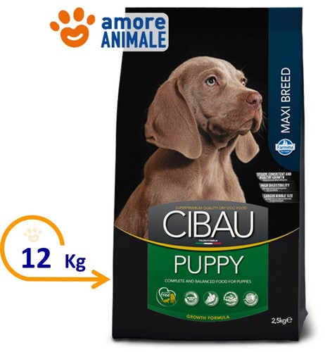 Farmina cibau chiot maxi - farmina, kg