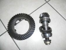 14x41 Fiat Panda 4x4 CONICAL PAIR WITH REAR DECK BEARINGS