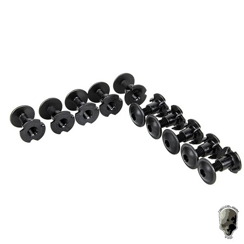 Tmc tactical screws - screws, set