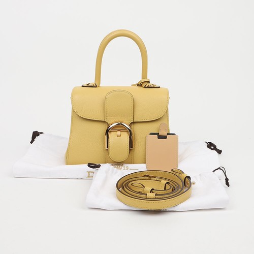Delvaux sac mini main - sac, à