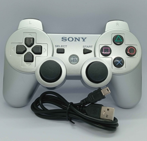 Manette ps3 sony dualshock - ps3,