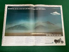 BMW K100 RT IN SAUDI ARABIA ADVERT A4 X2 FILE 53