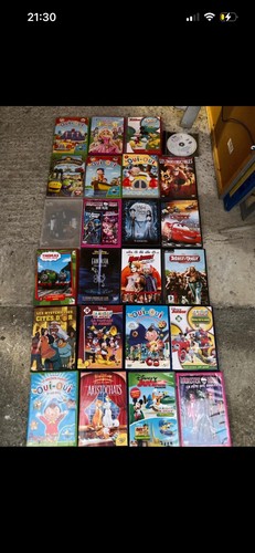 Disney lot dvd - lot, animation