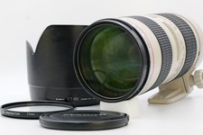 Canon EF 70-200mm F2.8L IS USM  / Hood Case from Japan [Excellent+++++]