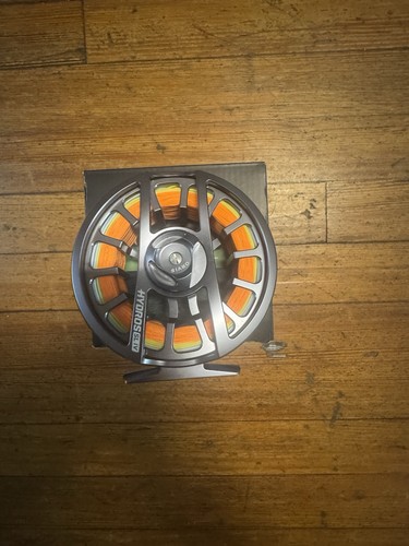 Orvis hydros fly reel - orvis,