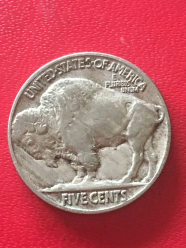 Monnaie usa five cents - cents, 1915-