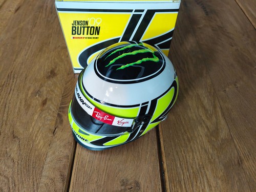 Casque helmet button brawn - button, gp