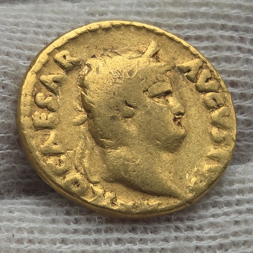 Rome aureus nero 65 66 - nero,, 65-66
