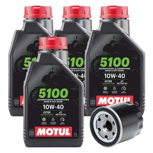 Kit révision motul - kit,