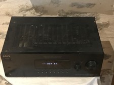 Ampli Hifi / Home cinema SONY STR-DG 510 (pour pièces ?)