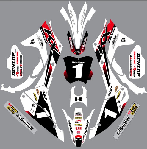 Graphic kit for 2024 2025 - kit,