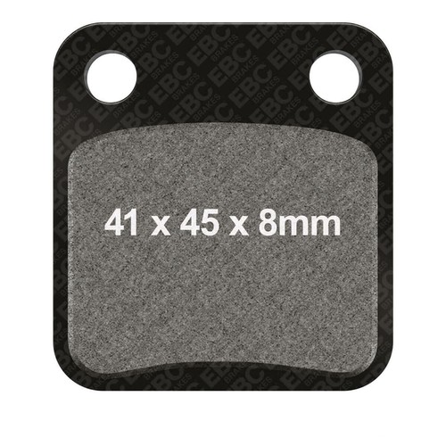 Plaquettes frein scooter - plaquettes,