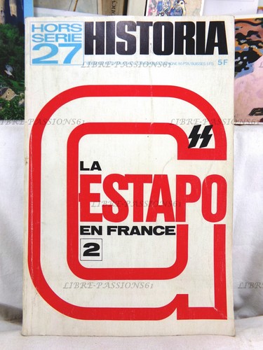 Historia hors série la - hors,