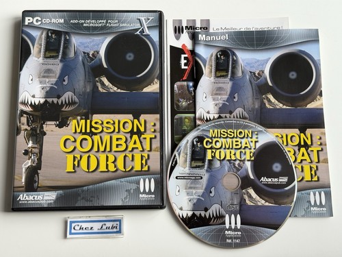 Mission combat force - mission,
