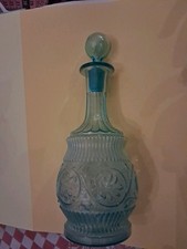 Carafe vintage en verre