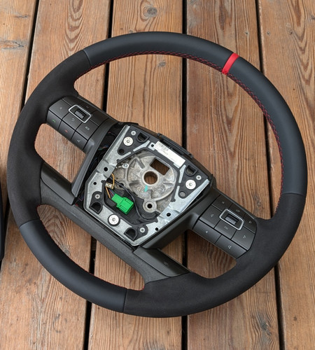 Volant cuir neuf pour volvo - neuf, fm
