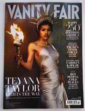 Magazine Vanity Fair #775