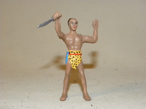 Ancienne figurine - figurine, en