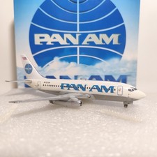 Aviation 1:200 Pan Am Boeing 737-200 Diecast Model N70724 BBOX007P