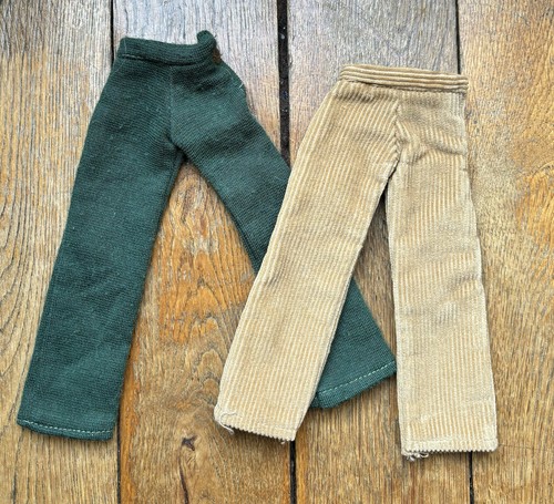 Lot pantalons 70 pour - 2, ‘70