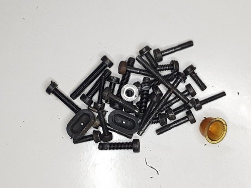 Lot visserie taille haie - de, de