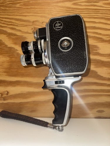 Bolex paillard cine - bolex,