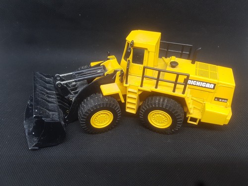 Michigan l320 tracto pelle - michigan,