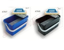 BAC À JOINTS SEAU DE LEVAGE AVEC TALOCHE ÉPONGE LAVAGE POUR CARRELLEUR SIGMA