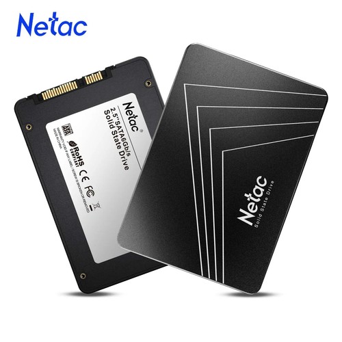 Ssd netac sata3 6gb - netac,