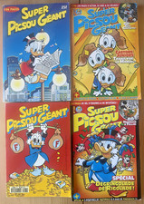 Super Picsou Géant N° 62