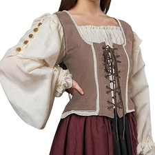 Déguisement médiéval femme