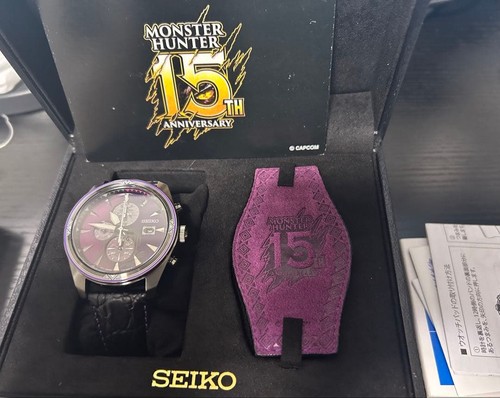 Montre modèle seiko monster - modèle,