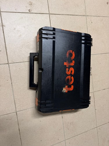 Analyseur combustion testo - combustion,