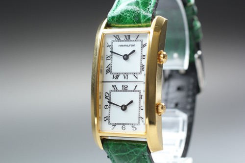 Montre pour homme hamilton - montre,