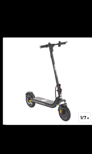 Trottinette électrique - trottinette,