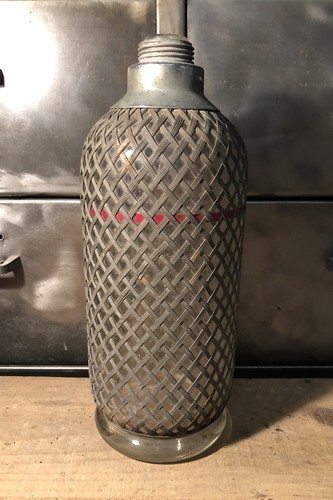 Bouteille siphon eau seltz - eau,