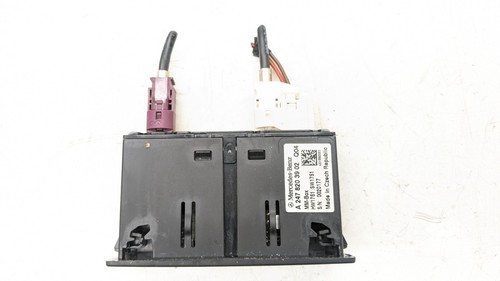 Mercedes class w177 usb - w177,